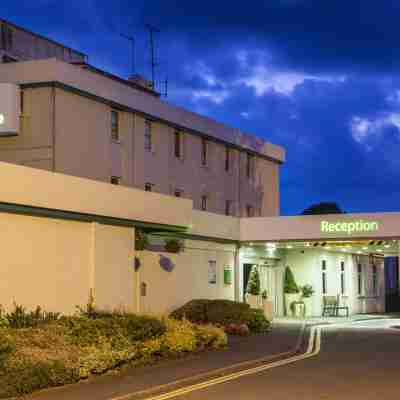 Holiday Inn STOKE ON TRENT M6, JCT.15 by IHG Hotel Exterior