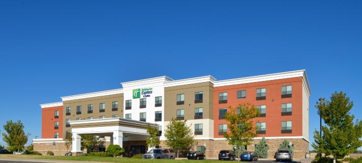Holiday Inn Express & Suites PUEBLO NORTH by IHG Hotels in Pueblo