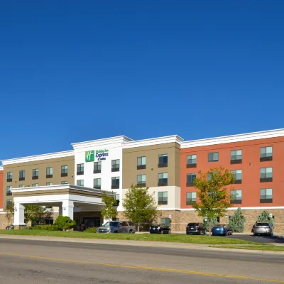 Holiday Inn Express & Suites PUEBLO NORTH by IHG Hotels near Colorado State Hospital Museum