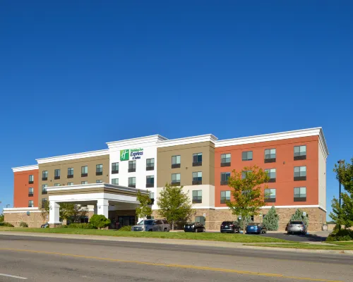 Holiday Inn Express & Suites PUEBLO NORTH by IHG Hotels in Pueblo County