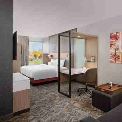 SpringHill Suites St. George Washington Rooms