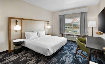 Fairfield Inn & Suites Columbus New Albany