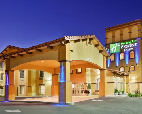Holiday Inn Express & Suites WILLOWS by IHG Các khách sạn ở Willows