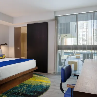 Hotel Indigo MIAMI BRICKELL by IHG Hotels near PortMiami