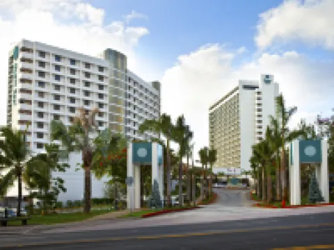 グアムリーフホテル グアムのホテル