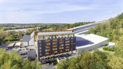 Alpine Hotel SnowWorld Hotels near Station Kerkrade ZLSM