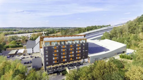 Alpine Hotel SnowWorld Hotels in Kerkrade
