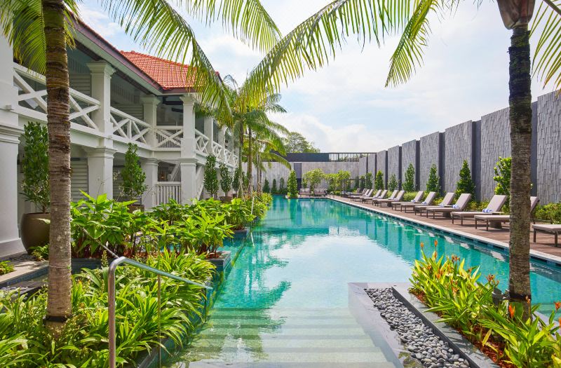 The Barracks Hotel Sentosa by Far East Hospitality photo 2