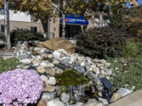 キャンドルウッド スイーツ イースト ランシング by IHG ランシングのホテル