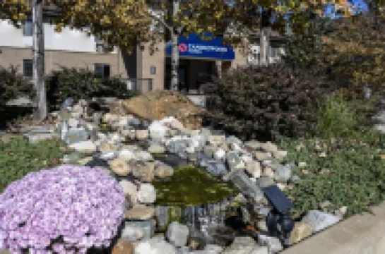 キャンドルウッド スイーツ イースト ランシング by IHG