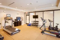 Holiday Inn Express AT MONTEREY BAY by IHG - Gym