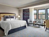 Omni Shoreham Hotel Hotels near Foxhall Square