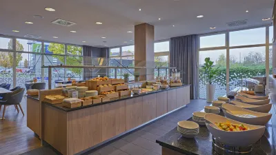 Holiday Inn Express Dusseldorf - City North