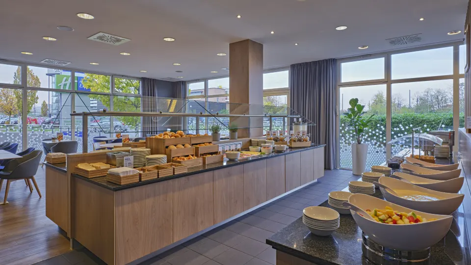 Holiday Inn Express Dusseldorf - City North