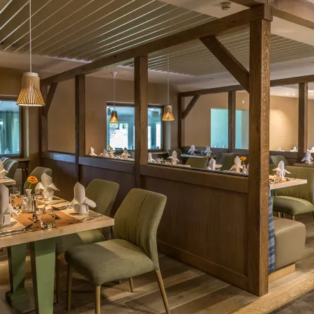 Das Aunhamer Suite & Spa Hotel