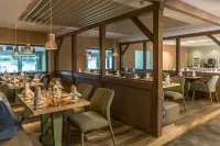 Das Aunhamer Suite & Spa Hotel - 停車場