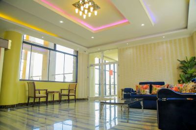 Public Areas G.N.S Hotel Kampala Photo