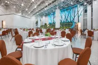 Crowne Plaza MEXICO NORTE TLALNEPANTLA by IHG - breakfast