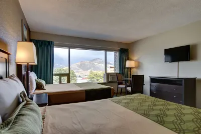 Knights Inn Kamloops