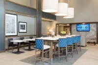 Hampton Inn & Suites Michigan City - breakfast