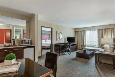 Crowne Plaza Houston Galleria Area Hotel di Houston