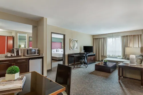 Crowne Plaza Houston Galleria Area