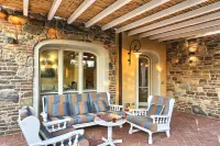 Luxury Home in Tuscany Near Pisa and Florence - Two Bedrooms 4+1 Pl - バルコニー