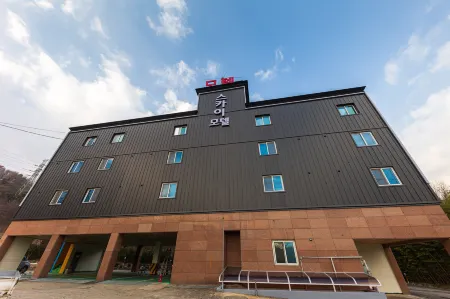 Hongseong Sky Отели в г. Хонсон