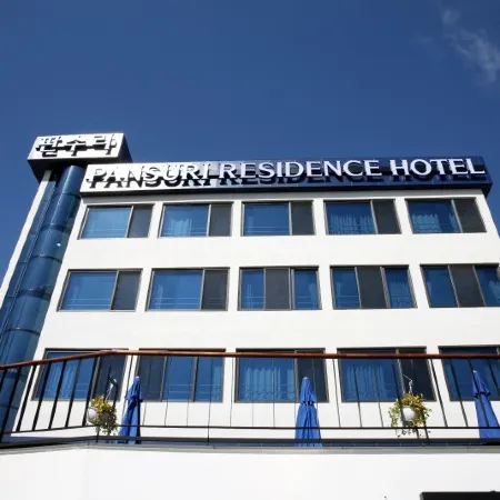 Mokpo Pansuri Residence Hotel Pension