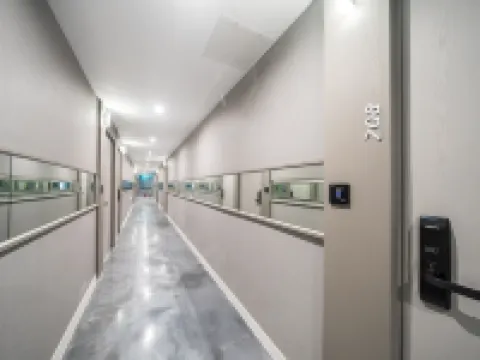 Muan Hotel Seattle 務安のホテル