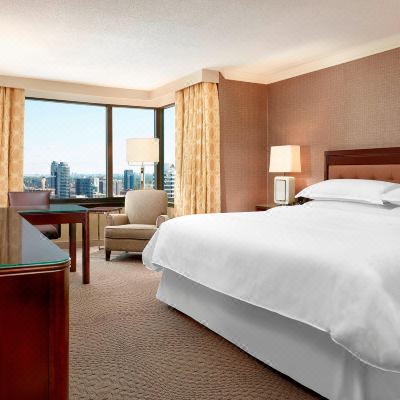 King Room Sheraton Centre Toronto Hotel Promo Code