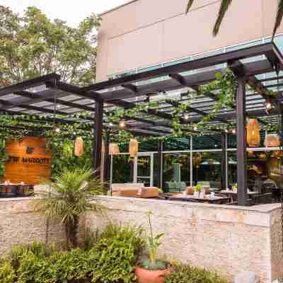 JW Marriott Quito Hotel Exterior