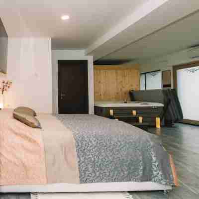 Wellness Paradise Apartment Rooms