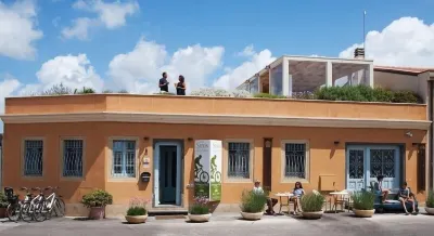 Albergo Diffuso Aquae Sinis Hotel in zona Torre Grande