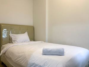 Comfort and Nice 2Br at Signature Park Grande Apartment