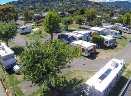 Tahuna Beach Holiday Park & Motel