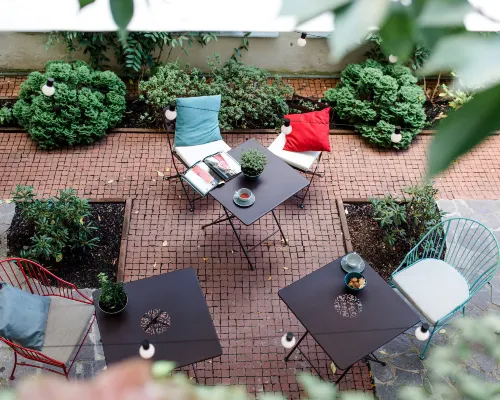 Boutique Hotel Klarov Hotels near Trdelnik