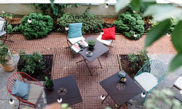 Boutique Hotel Klarov