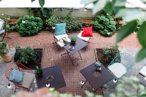 Boutique Hotel Klarov - 4-Star