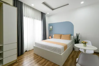 Cozrum Homes - Summer's House Các khách sạn ở Quận 10