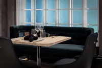 Scandic Grand Central Helsinki - breakfast
