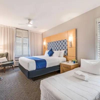 The Landon Bay Harbor-Miami Beach Hotels near Normandy Shores Golf Course