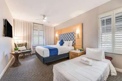 The Landon Bay Harbor-Miami Beach Hotels in Surfside