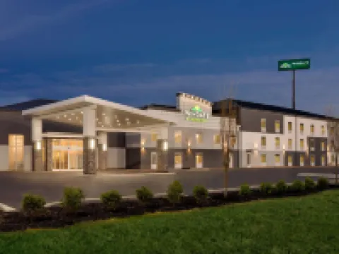 Wingate by Wyndham Murfreesboro Hoteles en Murfreesboro