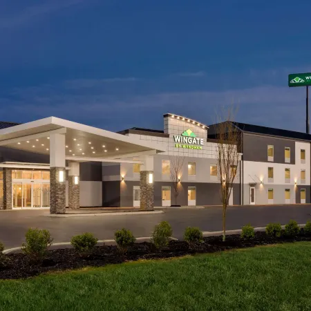 Wingate by Wyndham Murfreesboro