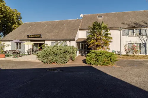 The Originals City, Hôtel Ambacia, Tours Sud Hotels in Saint-Avertin