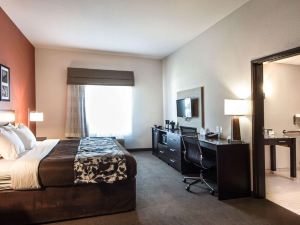 Sleep Inn & Suites Hennessey North