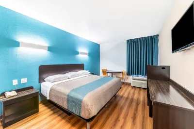 Motel 6 Lewisville, TX - Medical City Hôtels à : Lewisville