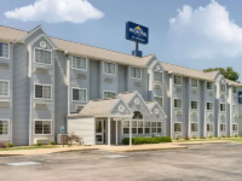 Microtel Inn & Suites by Wyndham Bowling Green Hoteles en Bowling Green