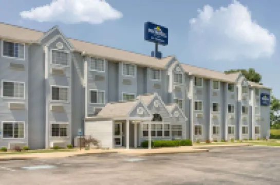 Microtel Inn & Suites by Wyndham Bowling Green Hoteles en 